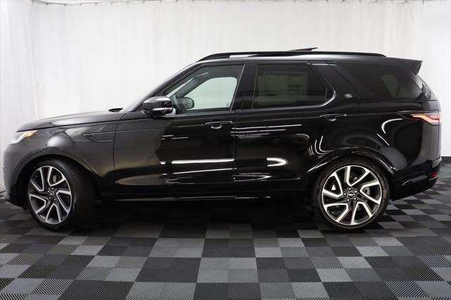 new 2025 Land Rover Discovery car, priced at $80,368