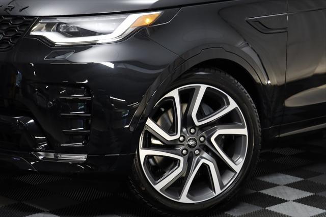 new 2025 Land Rover Discovery car, priced at $80,368