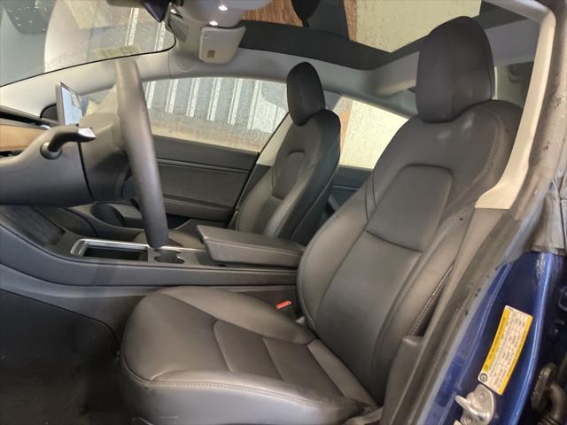 used 2021 Tesla Model 3 car, priced at $25,997