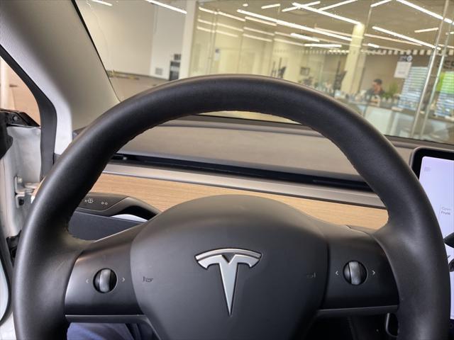 used 2021 Tesla Model 3 car, priced at $25,997