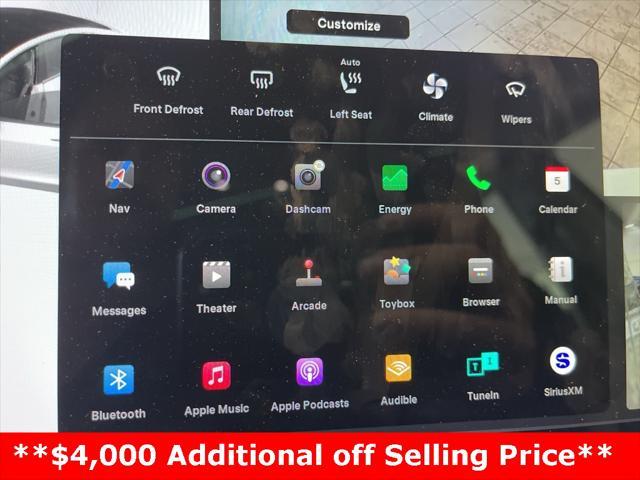 used 2021 Tesla Model 3 car, priced at $24,997