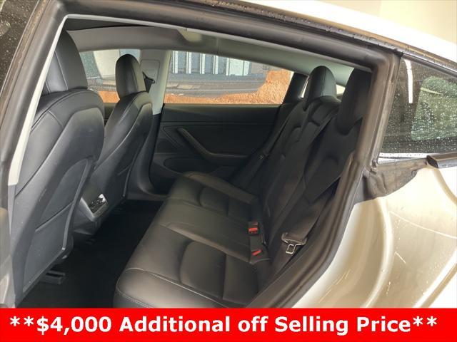 used 2021 Tesla Model 3 car, priced at $24,997