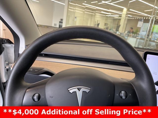 used 2021 Tesla Model 3 car, priced at $24,997