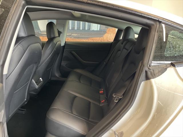 used 2021 Tesla Model 3 car, priced at $25,997