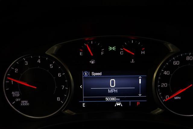 used 2021 GMC Terrain car, priced at $18,997