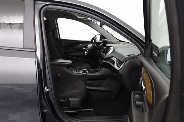 used 2021 GMC Terrain car, priced at $18,997