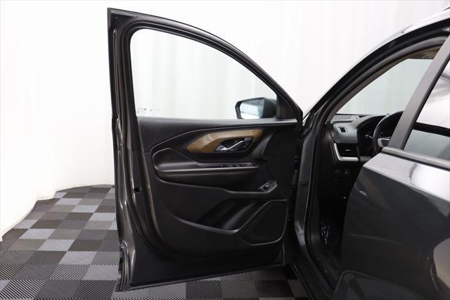 used 2021 GMC Terrain car, priced at $18,997