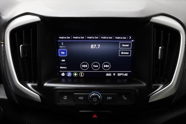 used 2021 GMC Terrain car, priced at $18,997