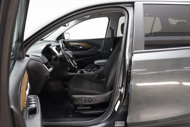 used 2021 GMC Terrain car, priced at $18,997