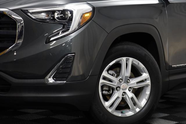 used 2021 GMC Terrain car, priced at $18,997