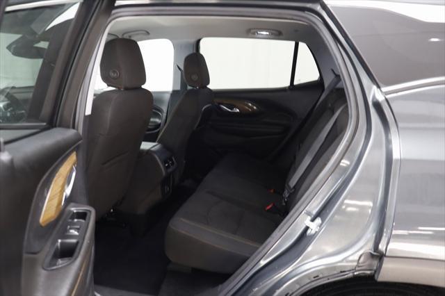 used 2021 GMC Terrain car, priced at $18,997