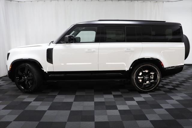 new 2025 Land Rover Defender car, priced at $95,753