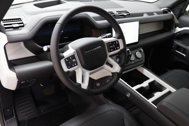 new 2025 Land Rover Defender car, priced at $95,753