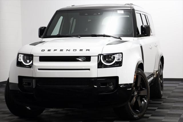 new 2025 Land Rover Defender car, priced at $95,753