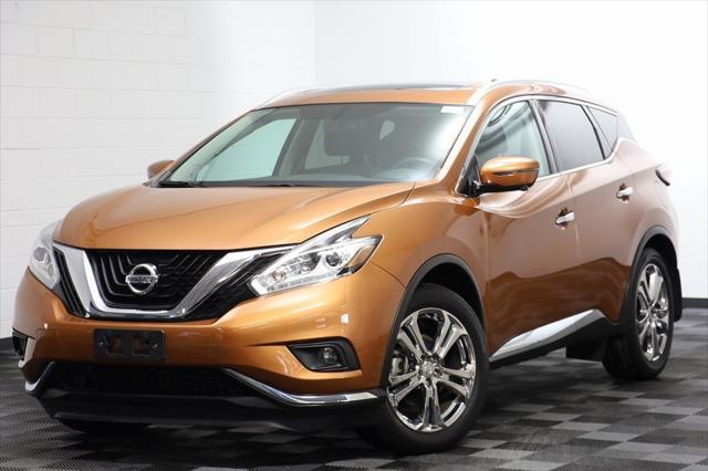 used 2016 Nissan Murano car, priced at $19,997