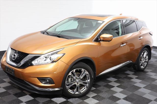 used 2016 Nissan Murano car, priced at $19,997