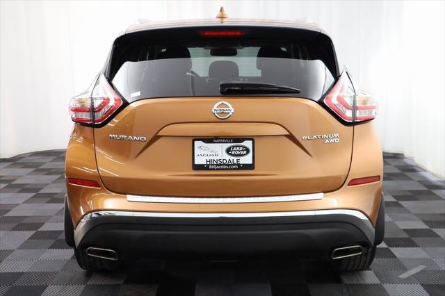 used 2016 Nissan Murano car, priced at $19,997