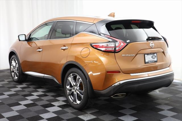 used 2016 Nissan Murano car, priced at $19,997