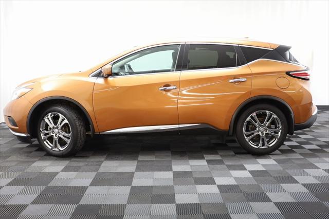 used 2016 Nissan Murano car, priced at $19,997