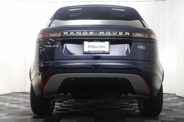 used 2021 Land Rover Range Rover Velar car, priced at $35,997