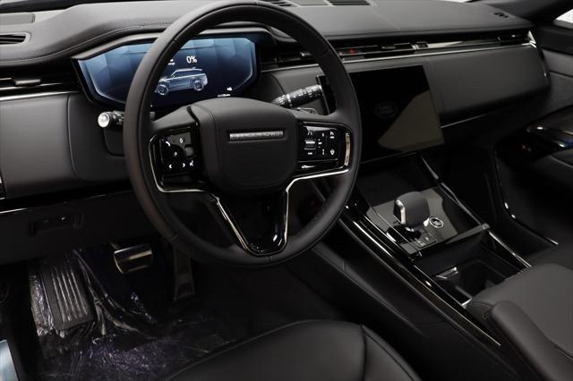 new 2025 Land Rover Range Rover Sport car, priced at $104,680