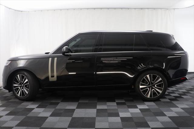 used 2023 Land Rover Range Rover car, priced at $124,997