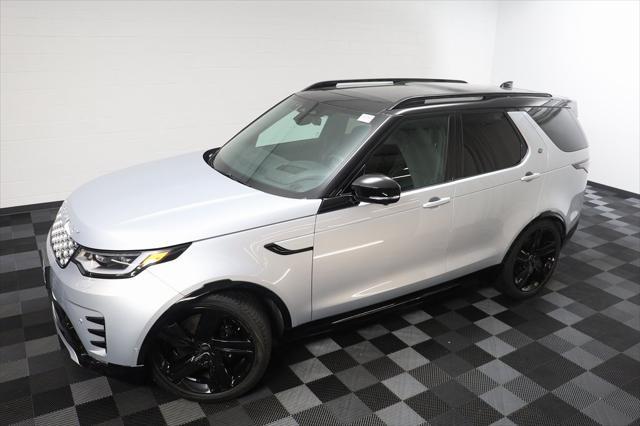 used 2024 Land Rover Discovery car, priced at $74,997