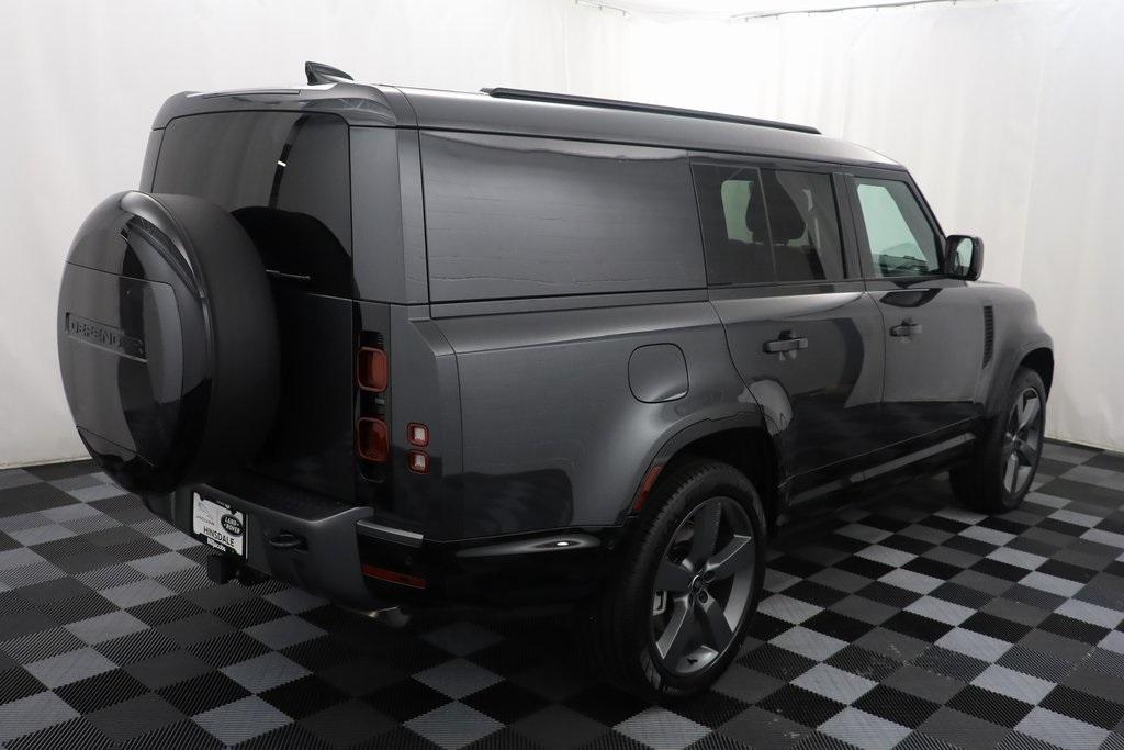 new 2024 Land Rover Defender car, priced at $99,150