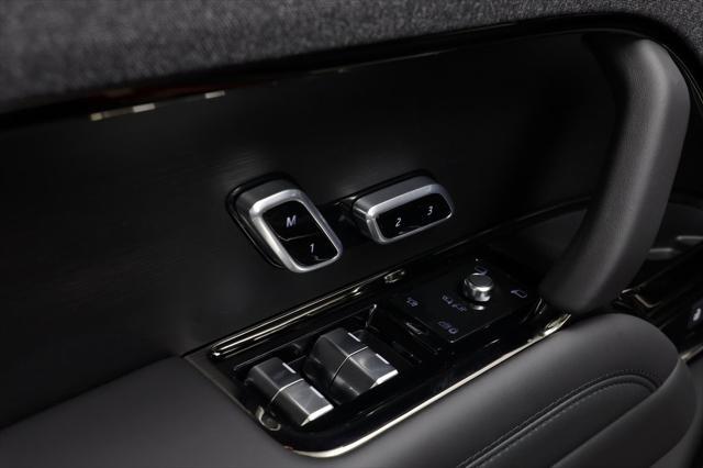 new 2025 Land Rover Range Rover Sport car, priced at $97,960