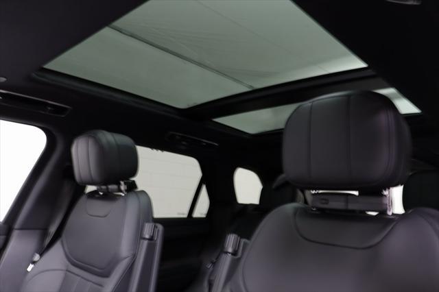 new 2025 Land Rover Range Rover Sport car, priced at $97,960