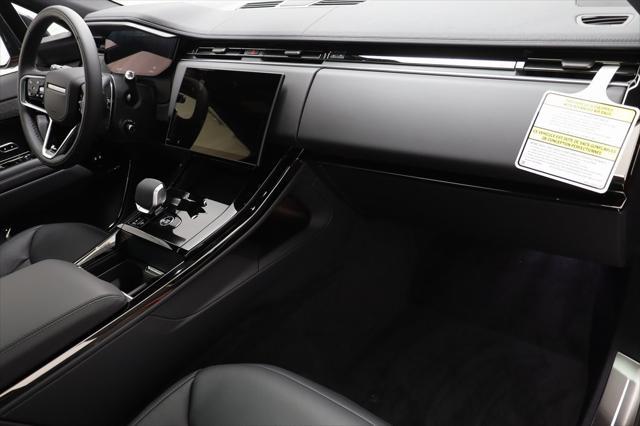 new 2025 Land Rover Range Rover Sport car, priced at $97,960