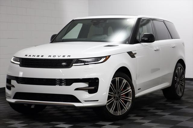 new 2025 Land Rover Range Rover Sport car, priced at $129,685