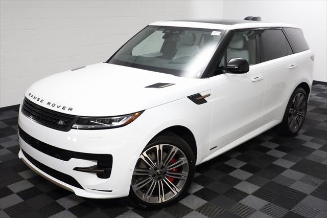 new 2025 Land Rover Range Rover Sport car, priced at $129,685