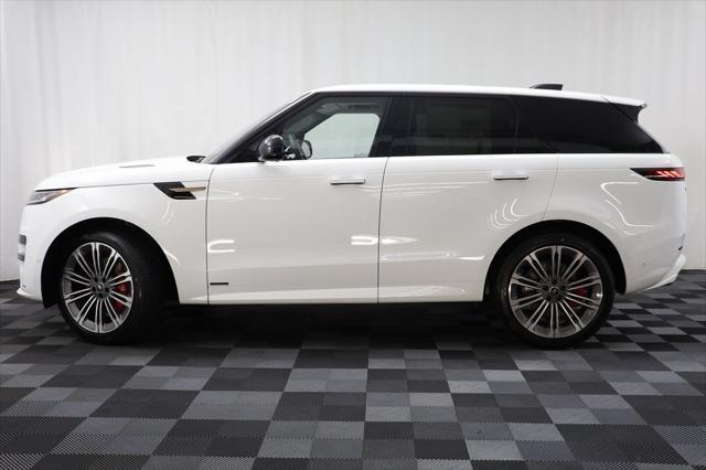 new 2025 Land Rover Range Rover Sport car, priced at $129,685