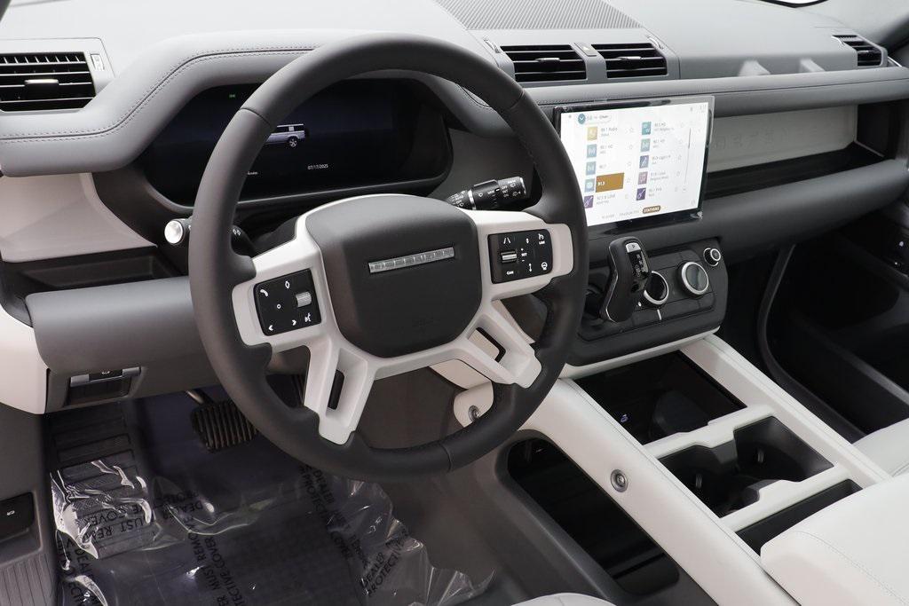 new 2025 Land Rover Defender car, priced at $85,213