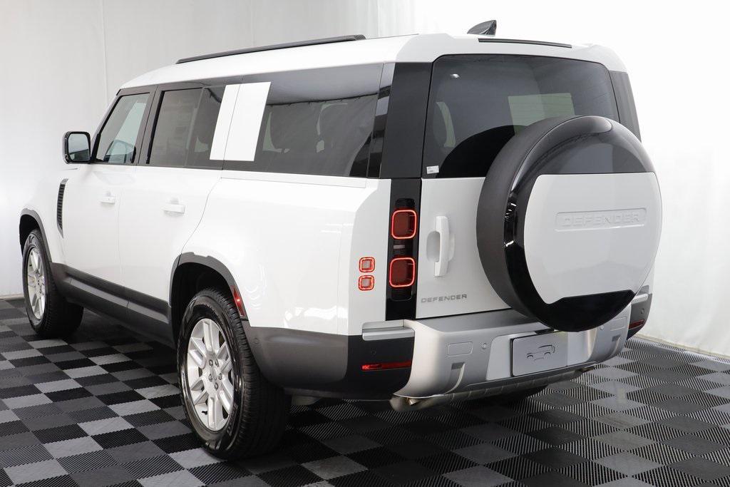 new 2025 Land Rover Defender car, priced at $85,213