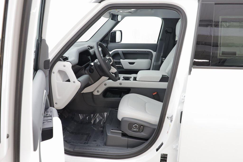 new 2025 Land Rover Defender car, priced at $85,213