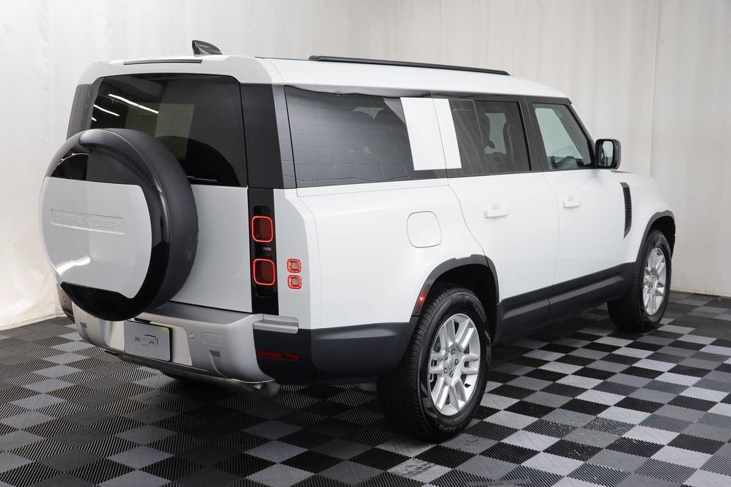 new 2025 Land Rover Defender car, priced at $85,213