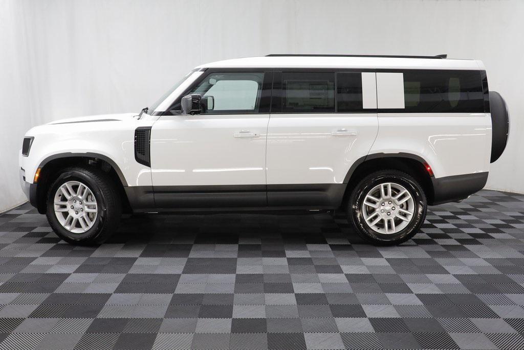 new 2025 Land Rover Defender car, priced at $85,213