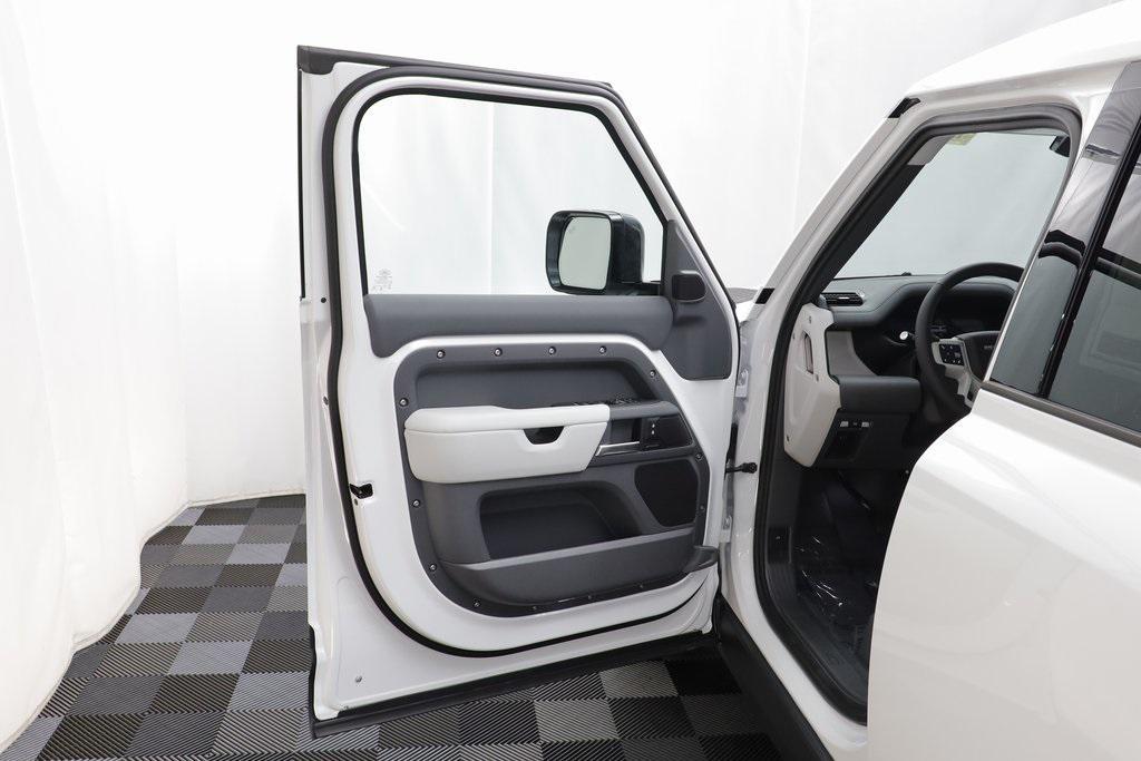 new 2025 Land Rover Defender car, priced at $85,213