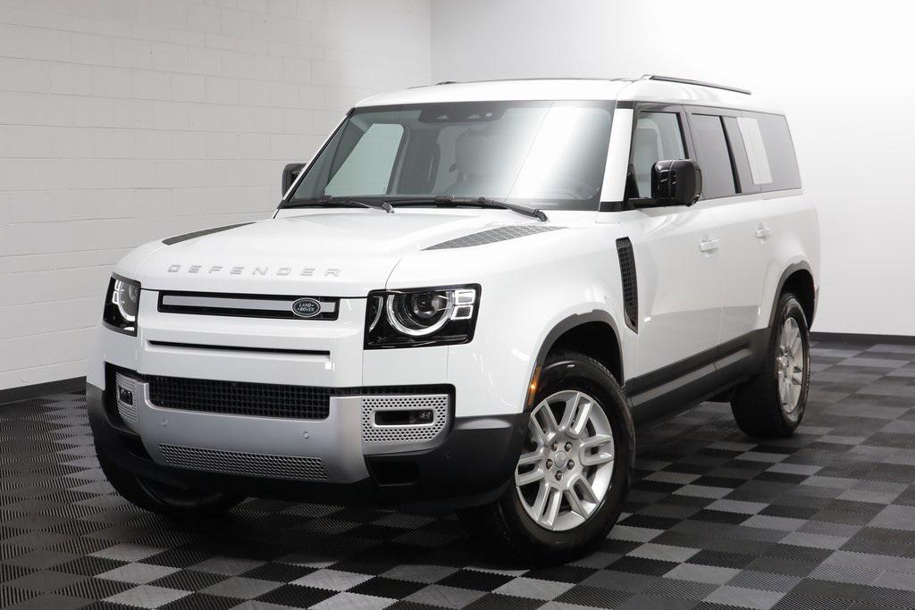 new 2025 Land Rover Defender car, priced at $85,213