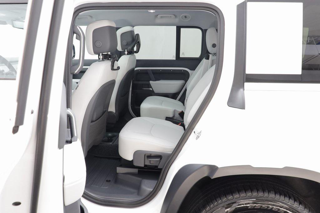 new 2025 Land Rover Defender car, priced at $85,213