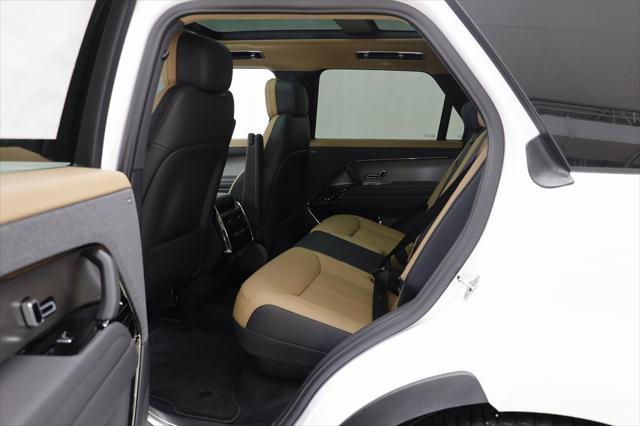 new 2025 Land Rover Range Rover Sport car, priced at $101,370