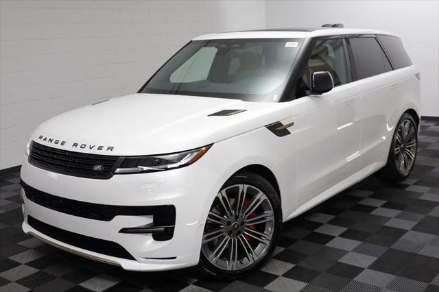new 2025 Land Rover Range Rover Sport car, priced at $101,370
