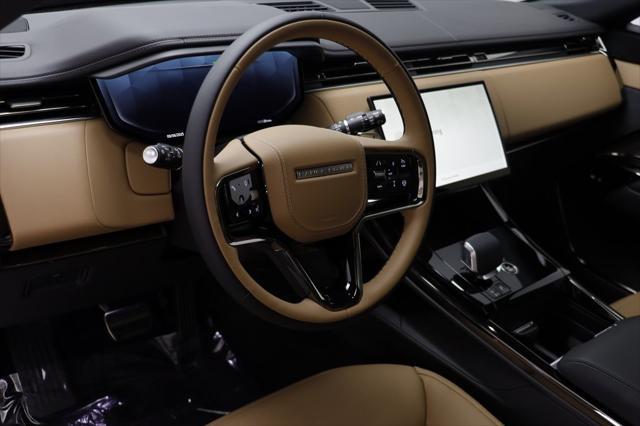 new 2025 Land Rover Range Rover Sport car, priced at $101,370