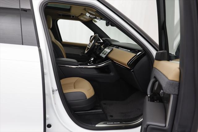 new 2025 Land Rover Range Rover Sport car, priced at $101,370