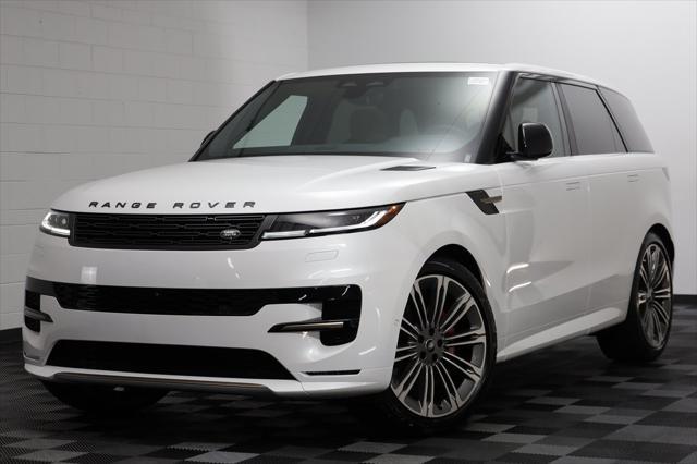 new 2025 Land Rover Range Rover Sport car, priced at $101,370