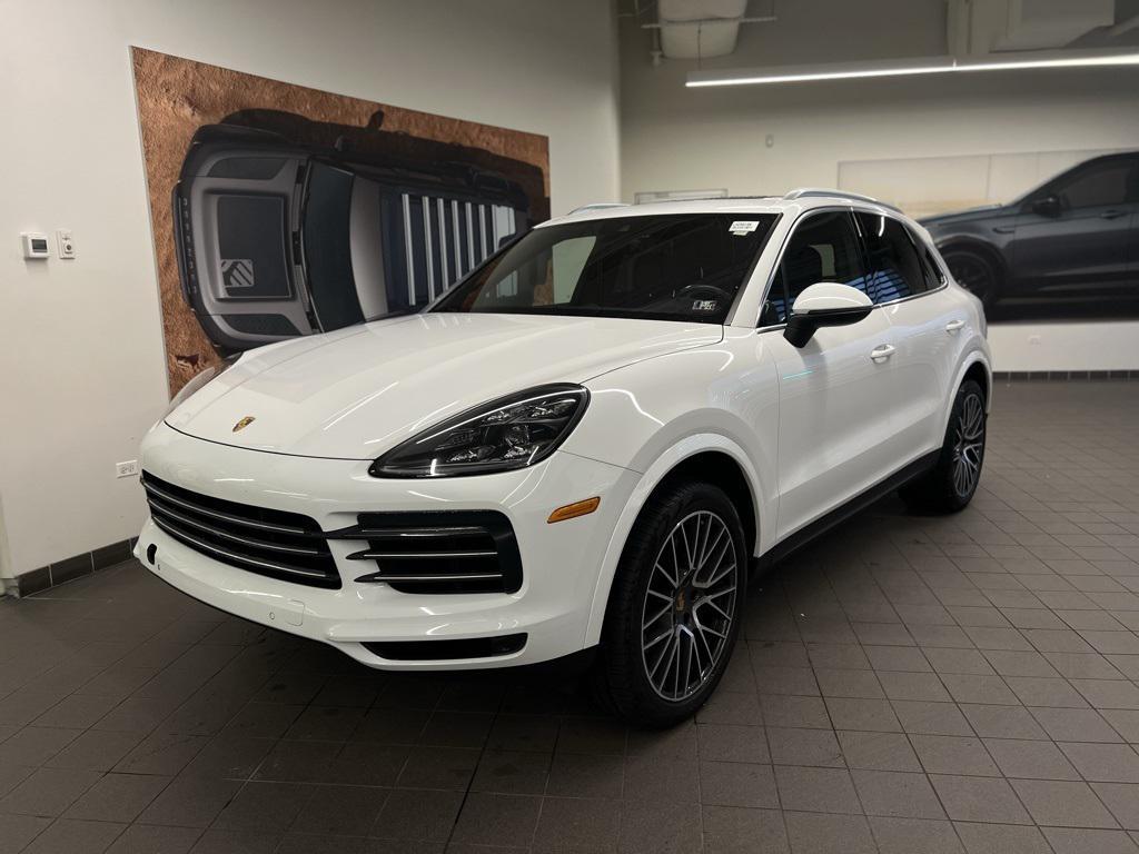 used 2019 Porsche Cayenne car, priced at $31,935