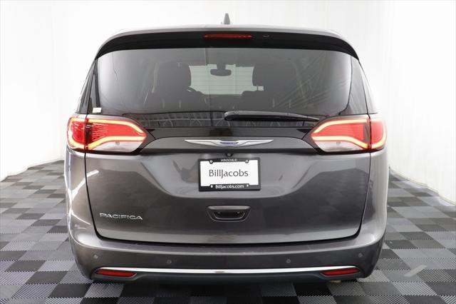 used 2018 Chrysler Pacifica car, priced at $11,797