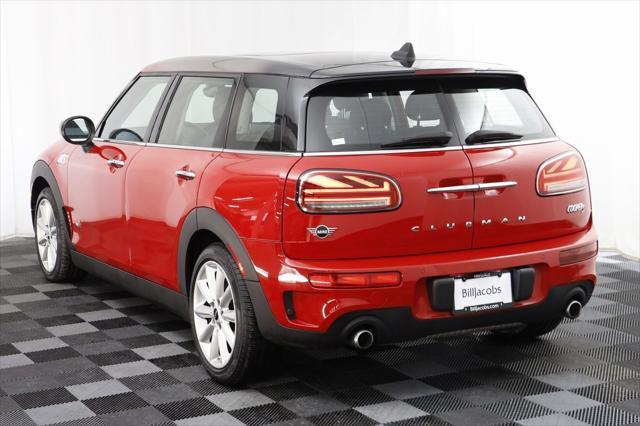 used 2023 MINI Clubman car, priced at $23,297